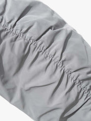 Multi-Zip Insulated Boxy Fit Insulated Bomber Coat