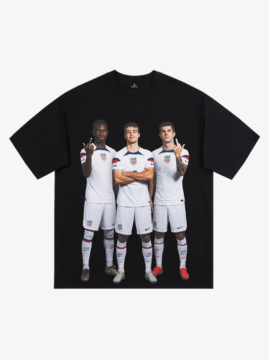 American Vanguard Graphic T-Shirt