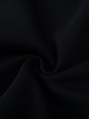 Dark Street Letter Flame Sweatpants 