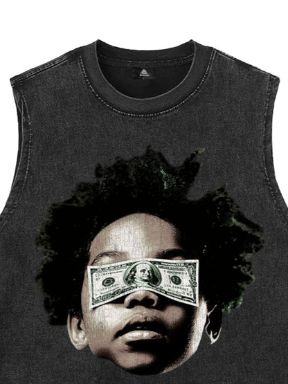 Original Dollar Boy Vest 
