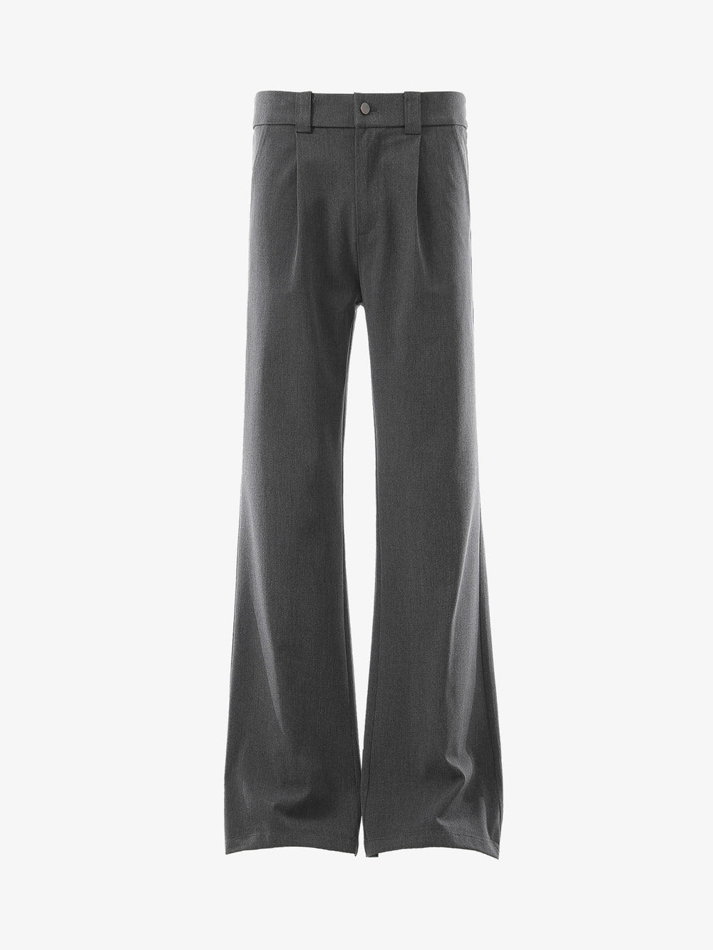 Minimal Draped Tailored Pants 