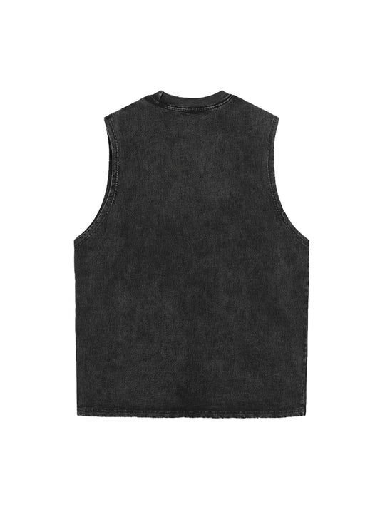 Orginal 1776 Lettering Print Vest 