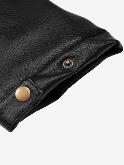 Stylish Black Bomber Jacket for Modern Fashionistas 