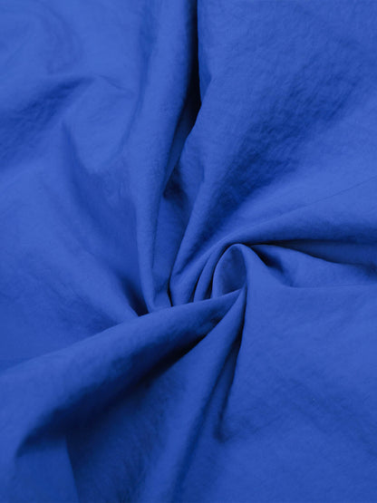 Layered Skull-Graphic Track Pants