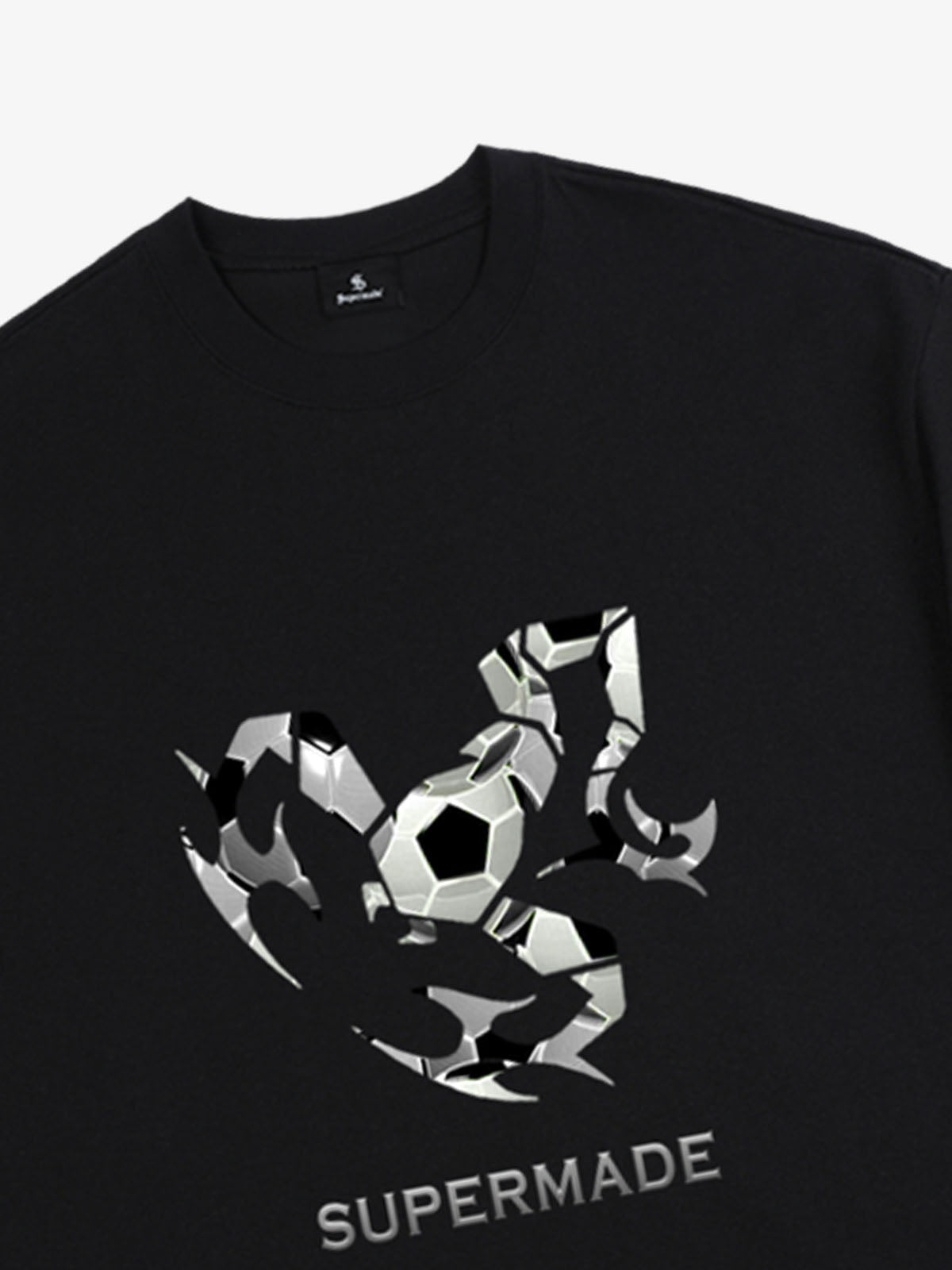 Scorpion Soccer Graphic T-Shirt 