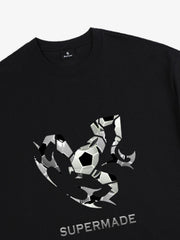 Scorpion Soccer Graphic T-Shirt 