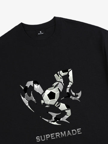 Scorpion Soccer Graphic T-Shirt 