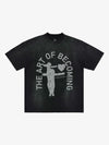 Slogan Graphic Tee