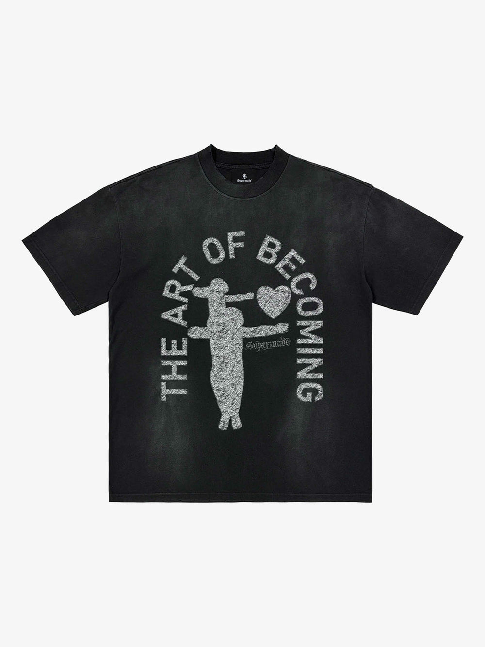 Slogan Graphic Tee