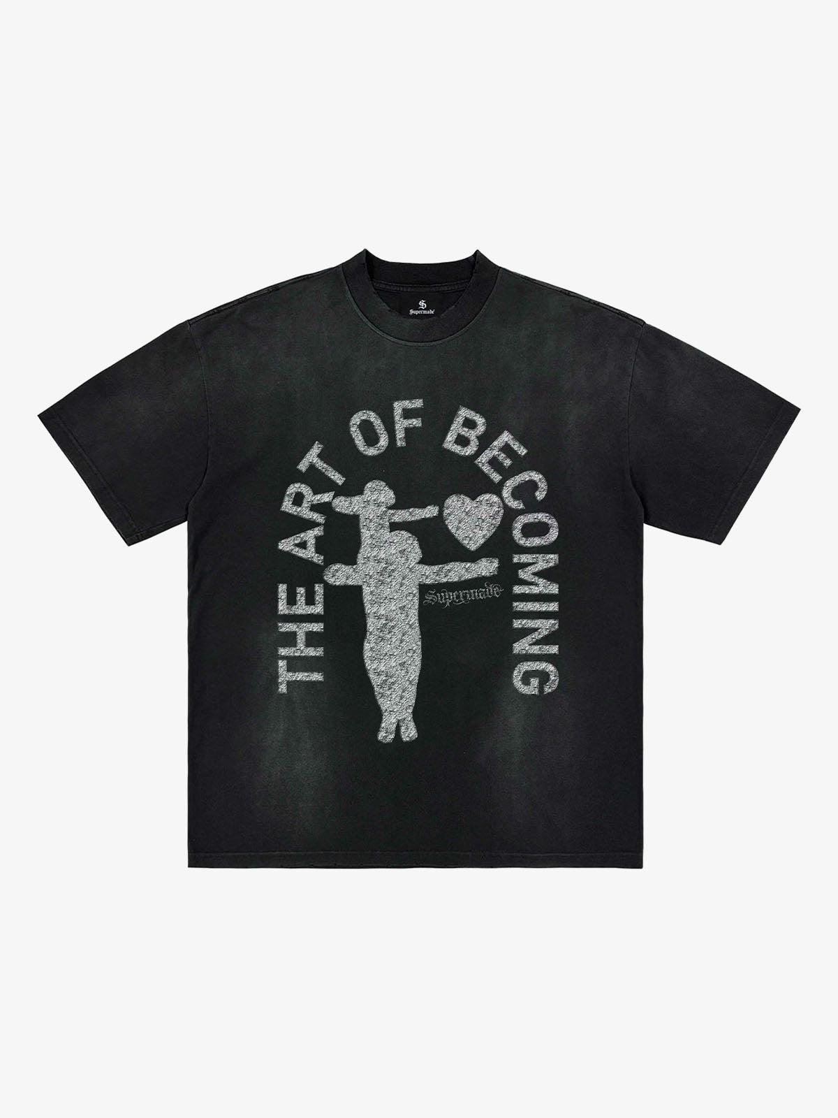 Slogan Graphic Tee