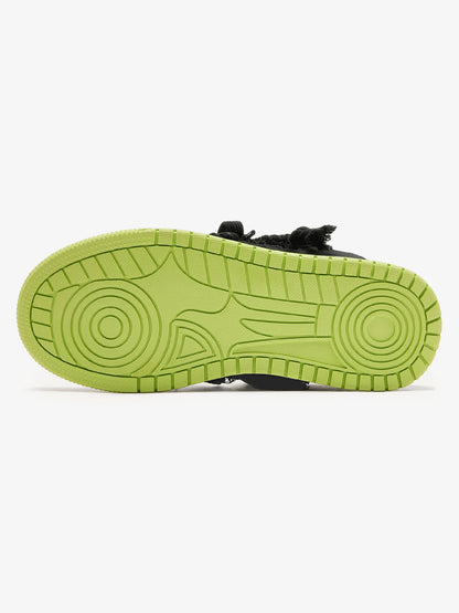 Leopard Print Sneakers for Women - Trendy and Comfortable Athletic Shoes 