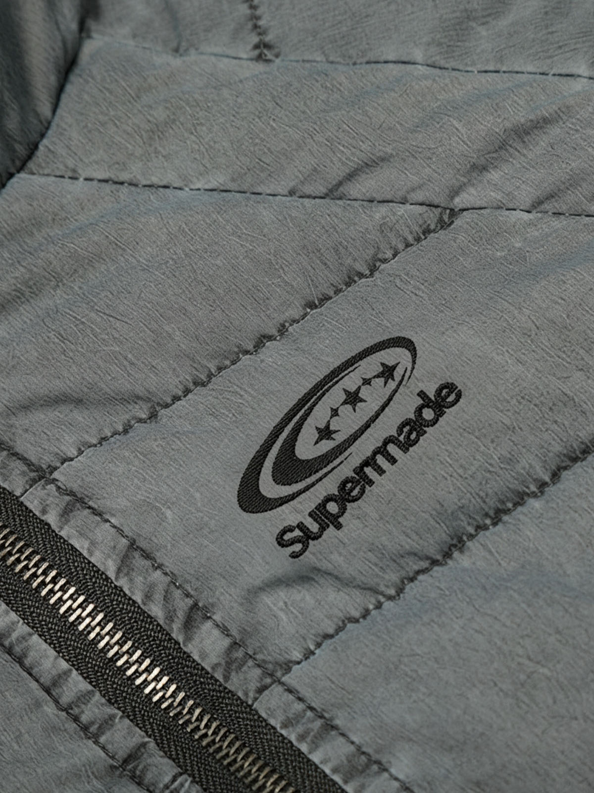 Quilted Puffer Jacket for Winter - Stylish and Cozy Outerwear 