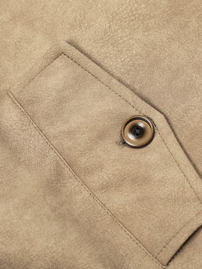 Quilted Puffer Jacket with Faux Fur Trim - Winter Essentials for Ultimate Warmth 