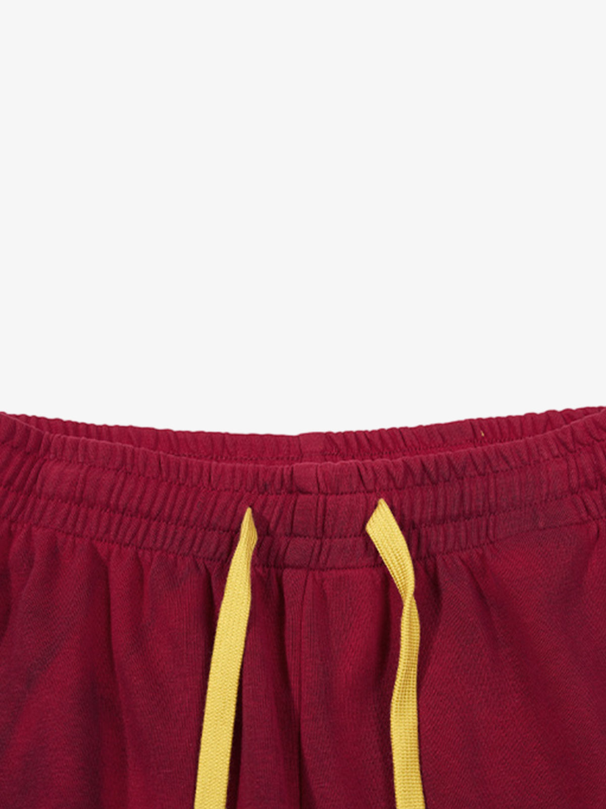 Crest Graphic Wide-Leg Sweatpants