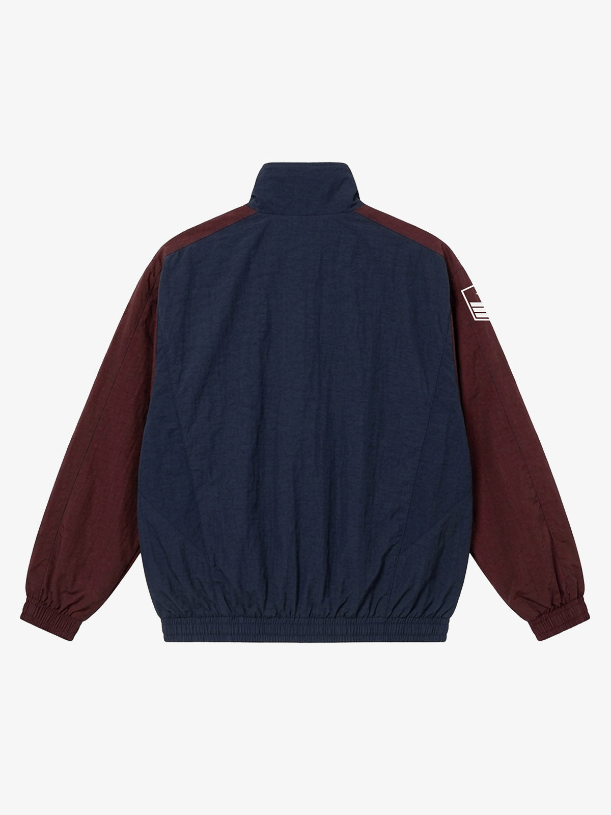 Crest Color Block Track Jacket & Pants Set
