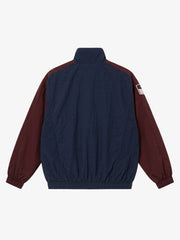 Crest Color Block Track Jacket & Pants Set