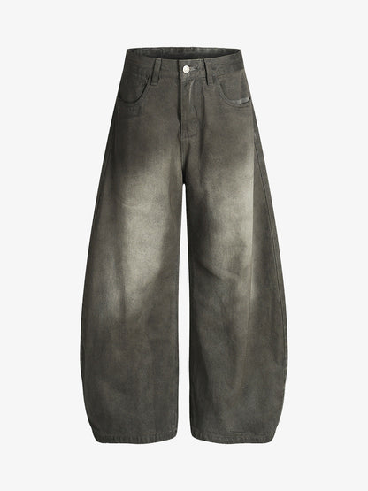 Wide-Leg High-Waist Trousers for Modern Fashionistas 