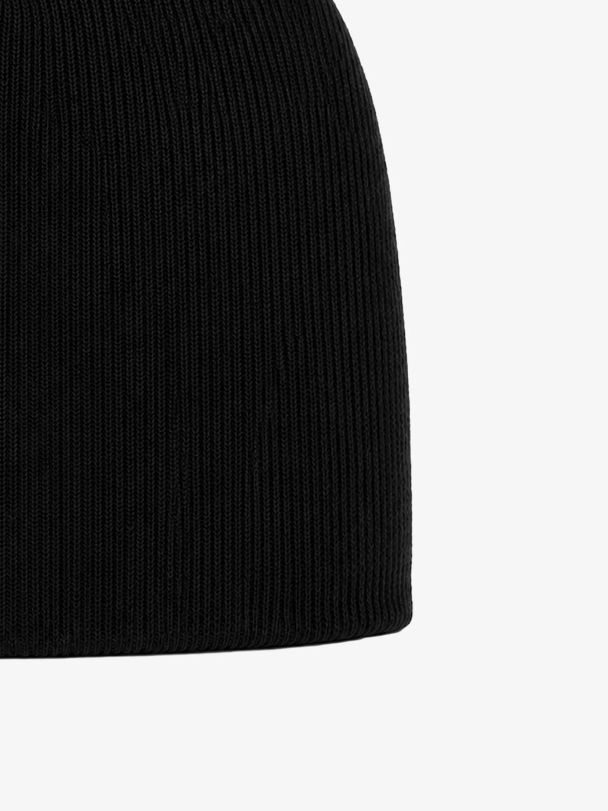 Street Style Banknote Print Knitted Beanie