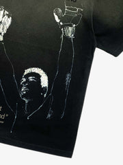 Gradient Wash Victory Boxer T-Shirt 