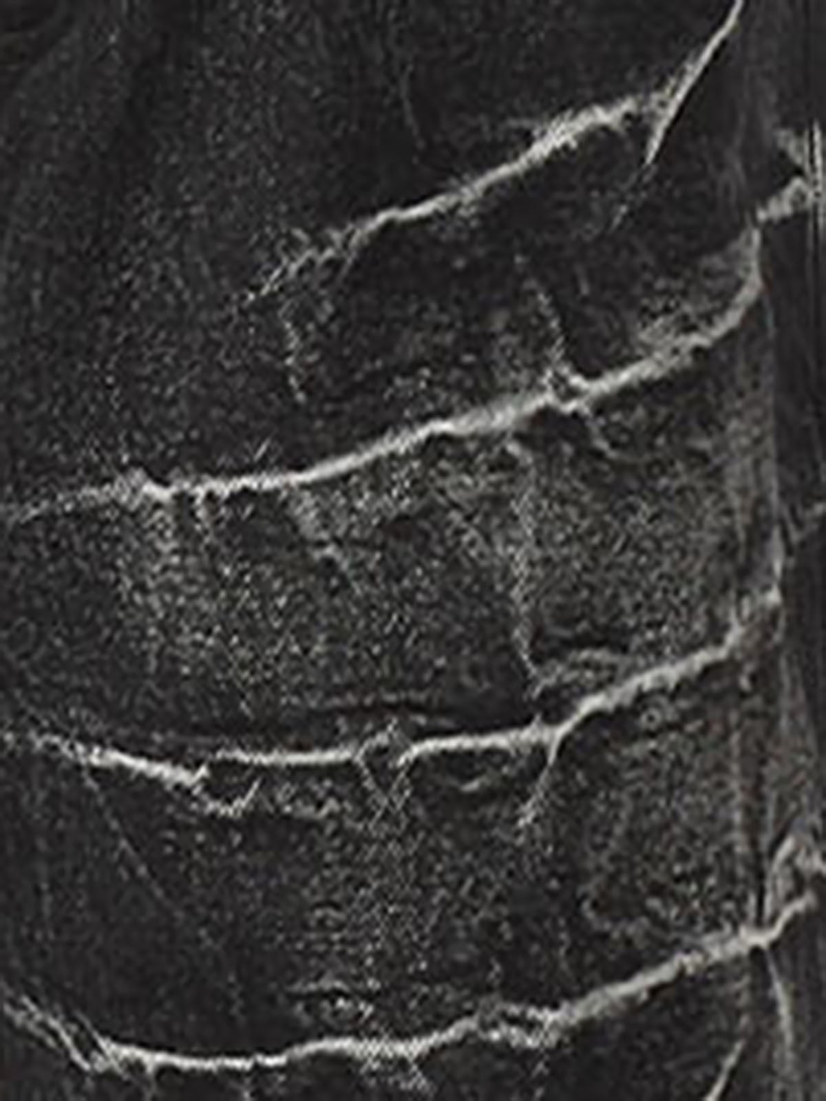 Retro Neutral Washed Straight Jeans - 2261 