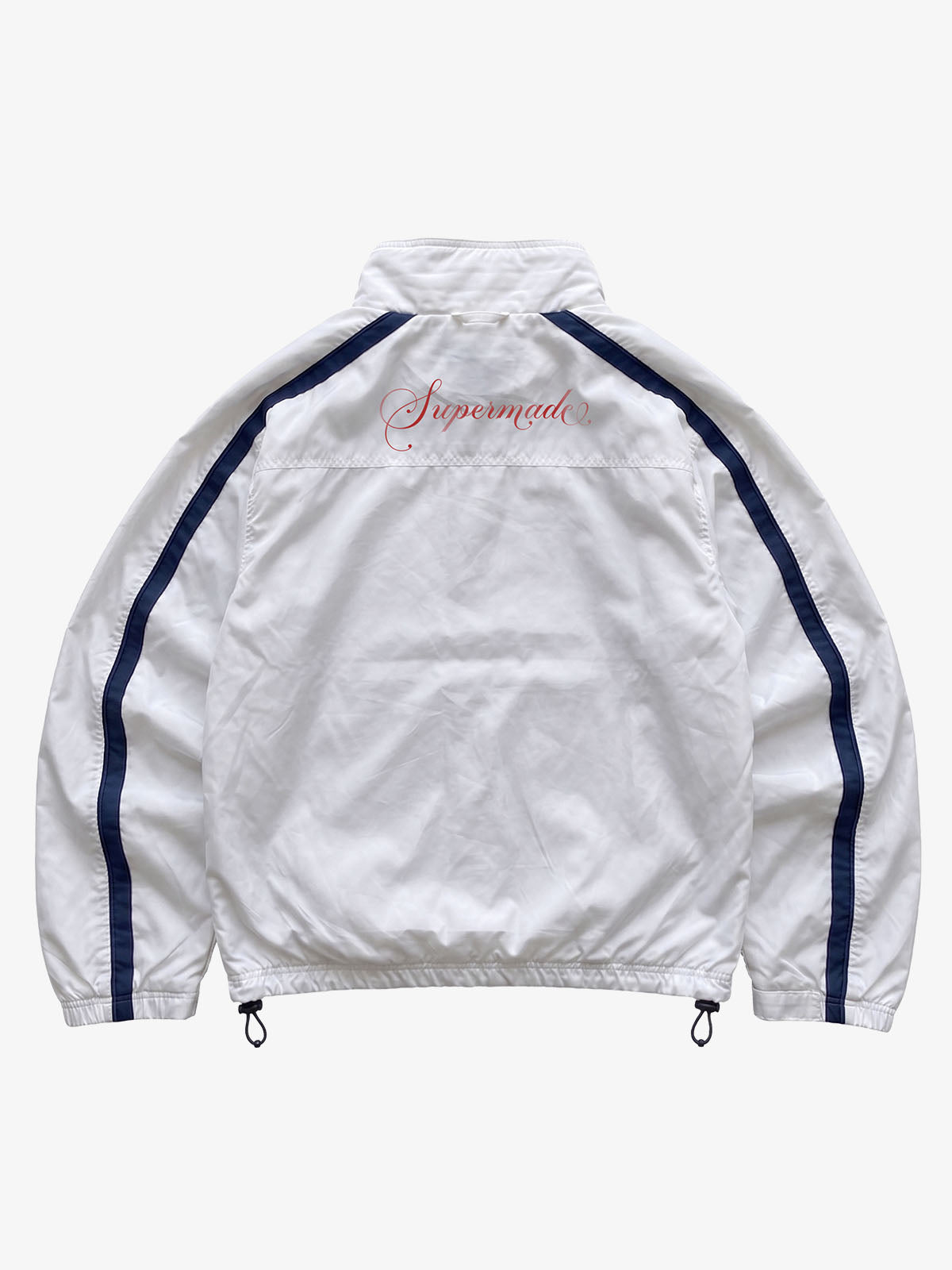 Skeleton Graphic Vintage Track Jacket