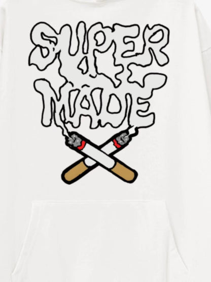 Super Made Graphic Hoodie 