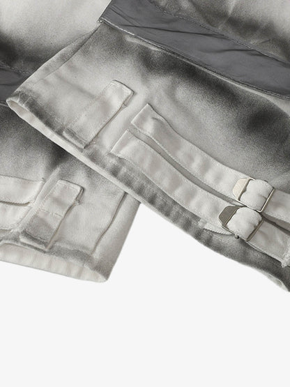Stylish Multi-Pocket Cargo Shorts for Outdoor Adventures 