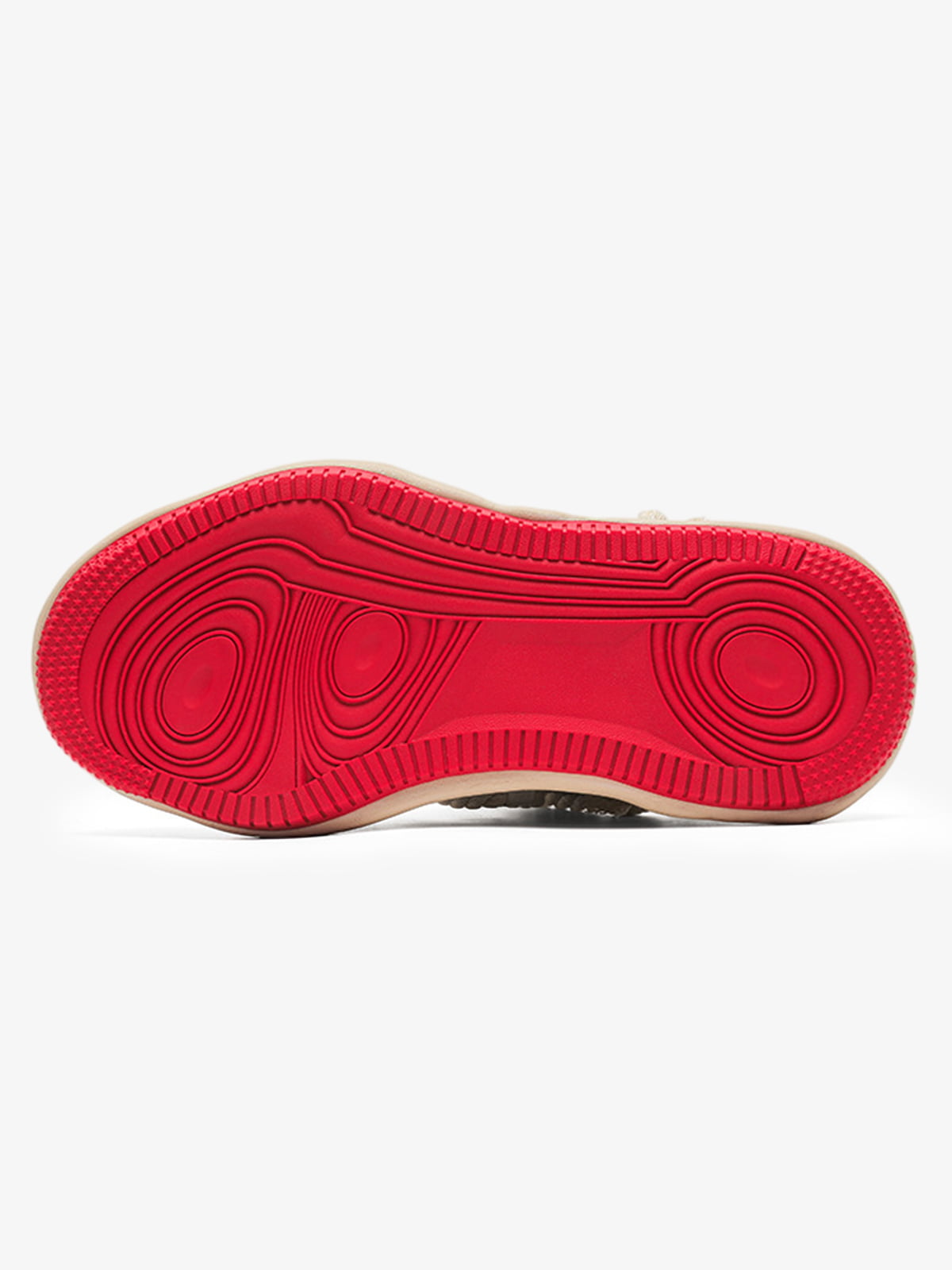 7CM Height-Enhancing Sneakers with Fluid Lines and Granular Outsole 