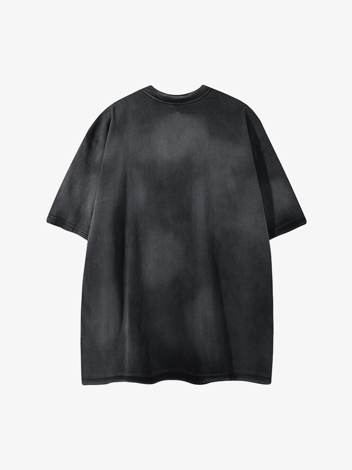 Gradient Chain Crewneck Tee