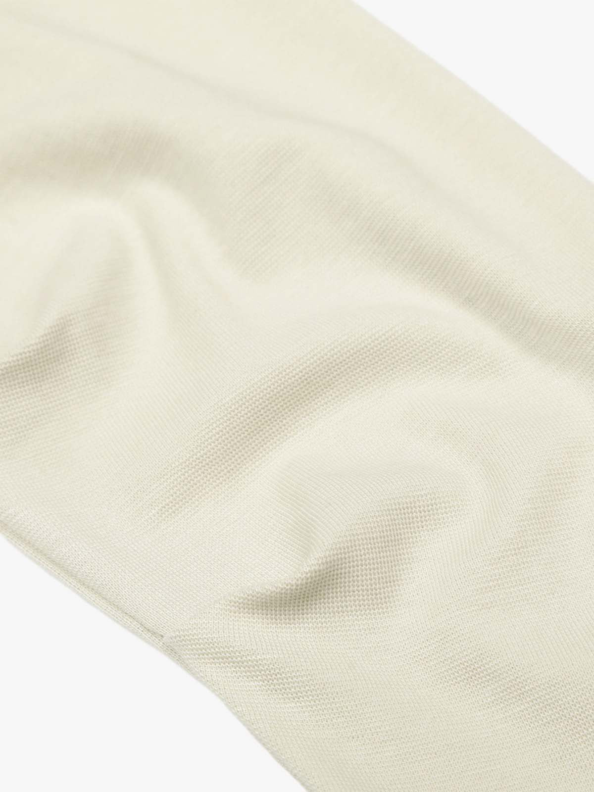 Cotton Long Sleeve Henley Shirt with Supermade Graphic Print 