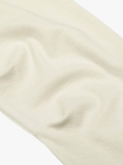 Cotton Long Sleeve Henley Shirt with Supermade Graphic Print 