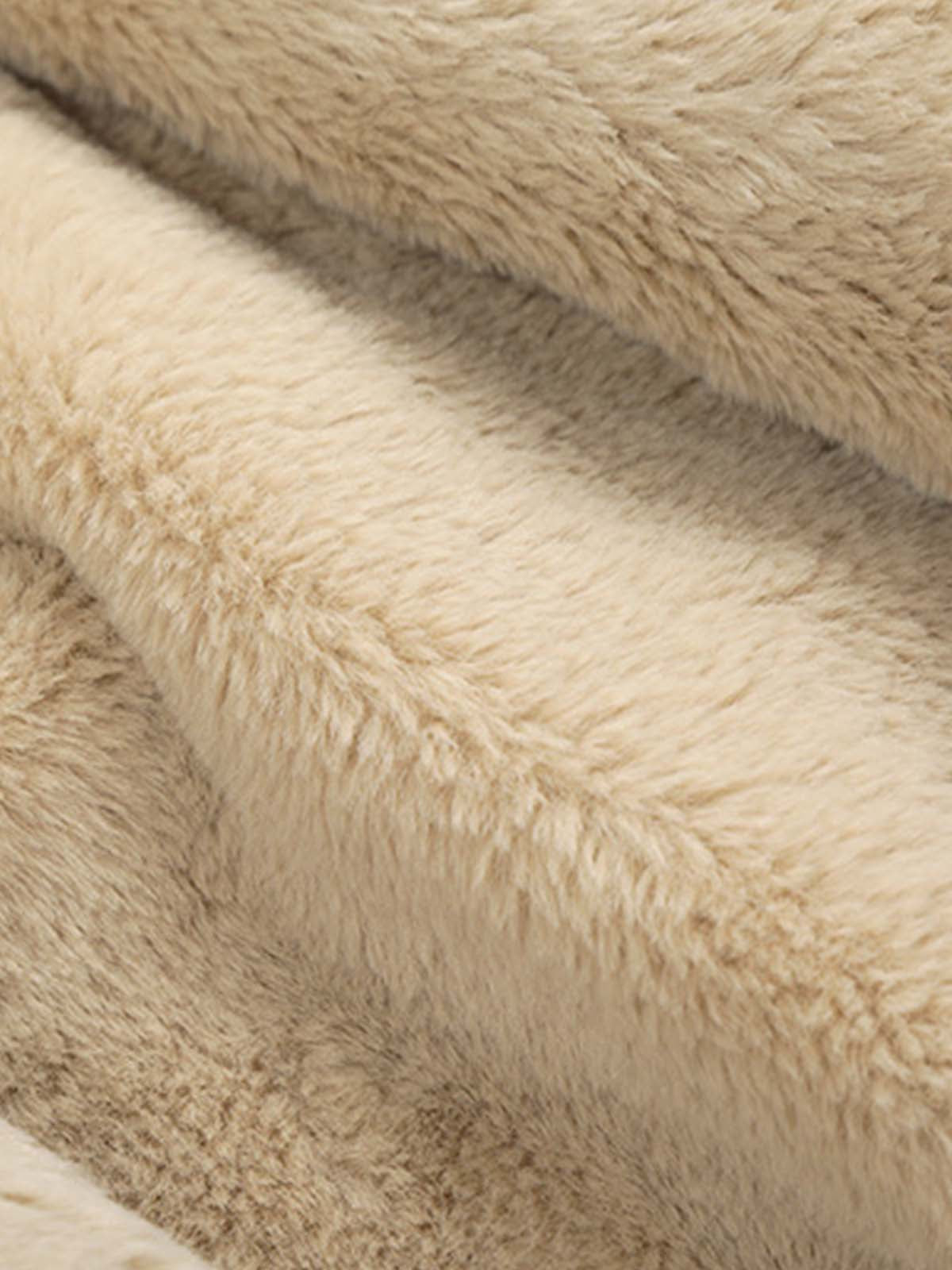 Stylish Denim Bomber Jacket with Faux Fur Collar - Perfect for Casual and Outdoor Wear 