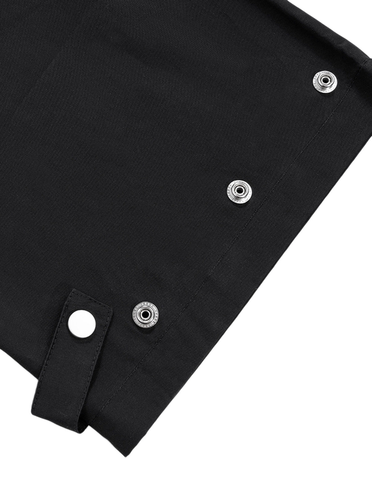 RO Style Functional Multi-Pocket Cargo Pants
