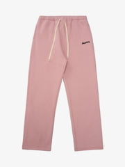 SUPM Pink Cloud Hoodie Set 