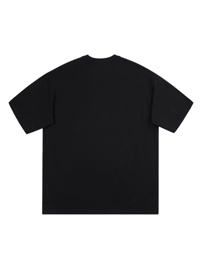 Thesupermade Donald Trump Graffiti T-shirt 