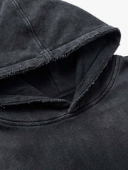 Wax-Seal Scorpion 3D Graphic Hoodie