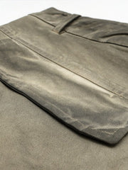 Multi-Pocket Loose-Fit Cargo Pants