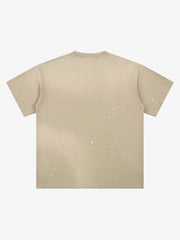 Minimal Logo Washed T-Shirt 