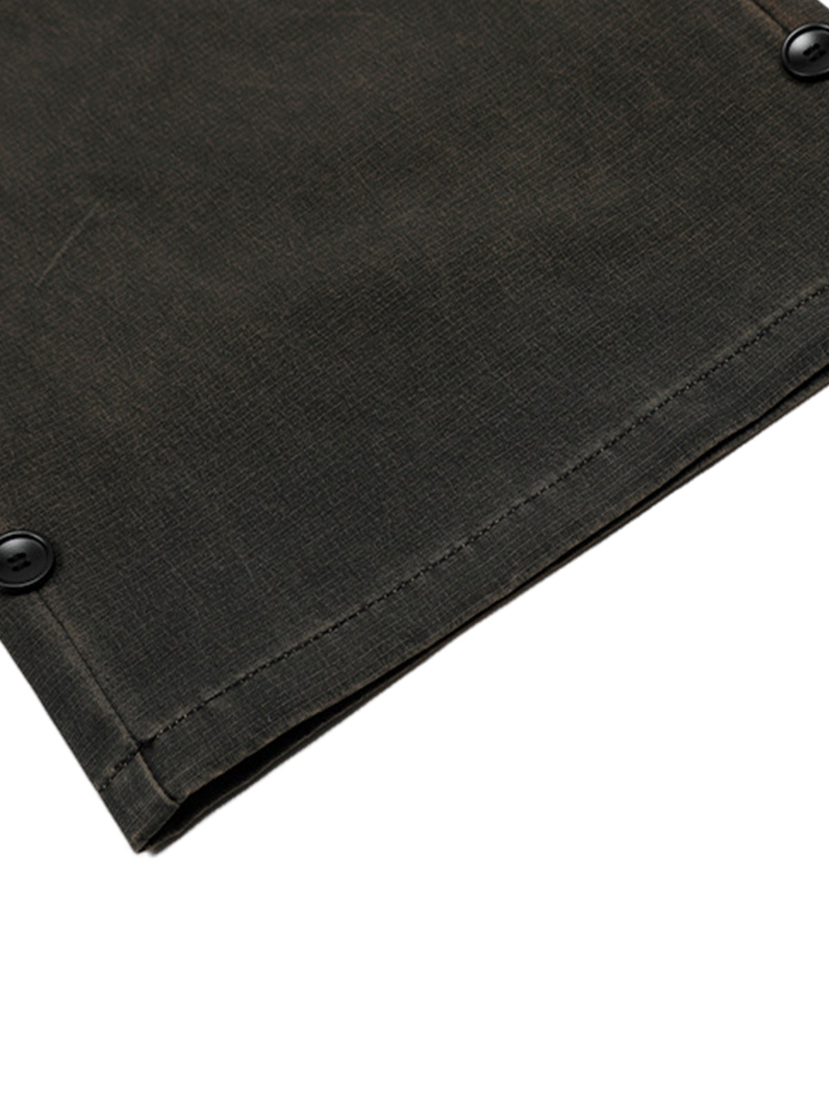 Classic Multi-Pocket Cargo Pants