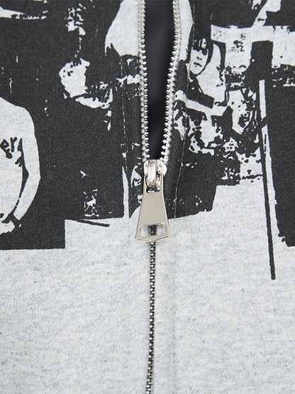 Stylish Graphic Hoodie for Everyday Wear 