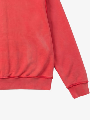 Street Style Fold-Button Hoodie
