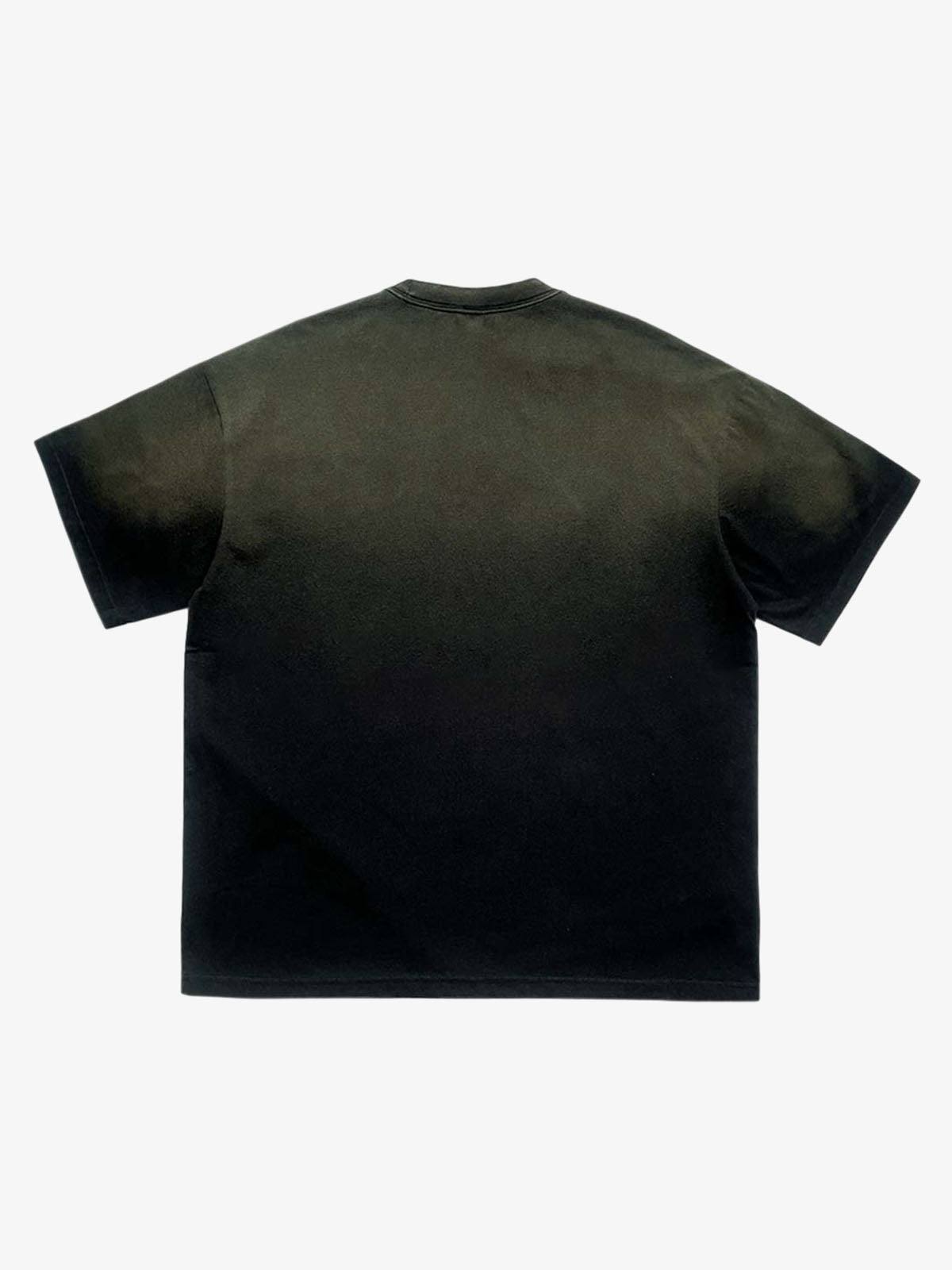 Twin Angels Cross Washed T-Shirt 