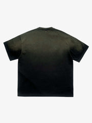 Twin Angels Cross Washed T-Shirt 