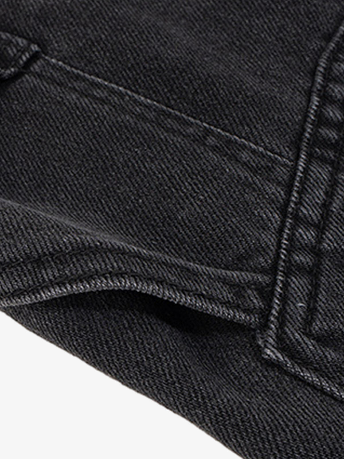 Multi-Pocket Cargo Shorts