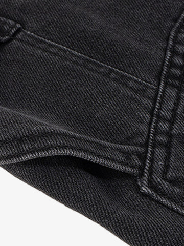 Multi-Pocket Cargo Shorts