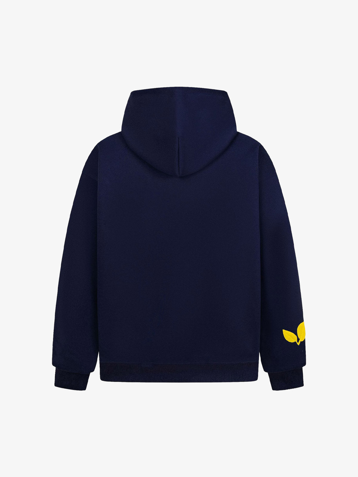 Stylish Hoodie with Unique Graphic Design for Casual Wear 