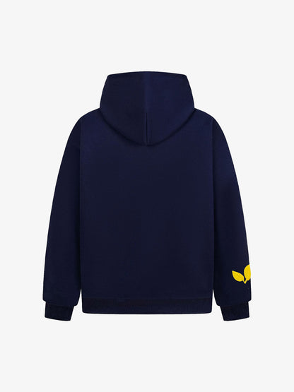 Stylish Hoodie with Unique Graphic Design for Casual Wear 