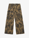 Hip-Hop Camouflage Multi-Pocket Cargo Pants 