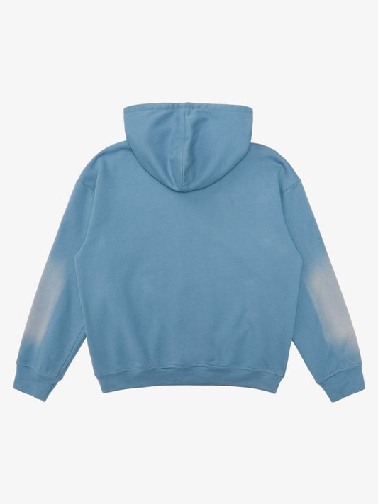 SUPM Church Cathedral Graffiti Gradient Hoodie 