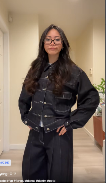 Avoir le look